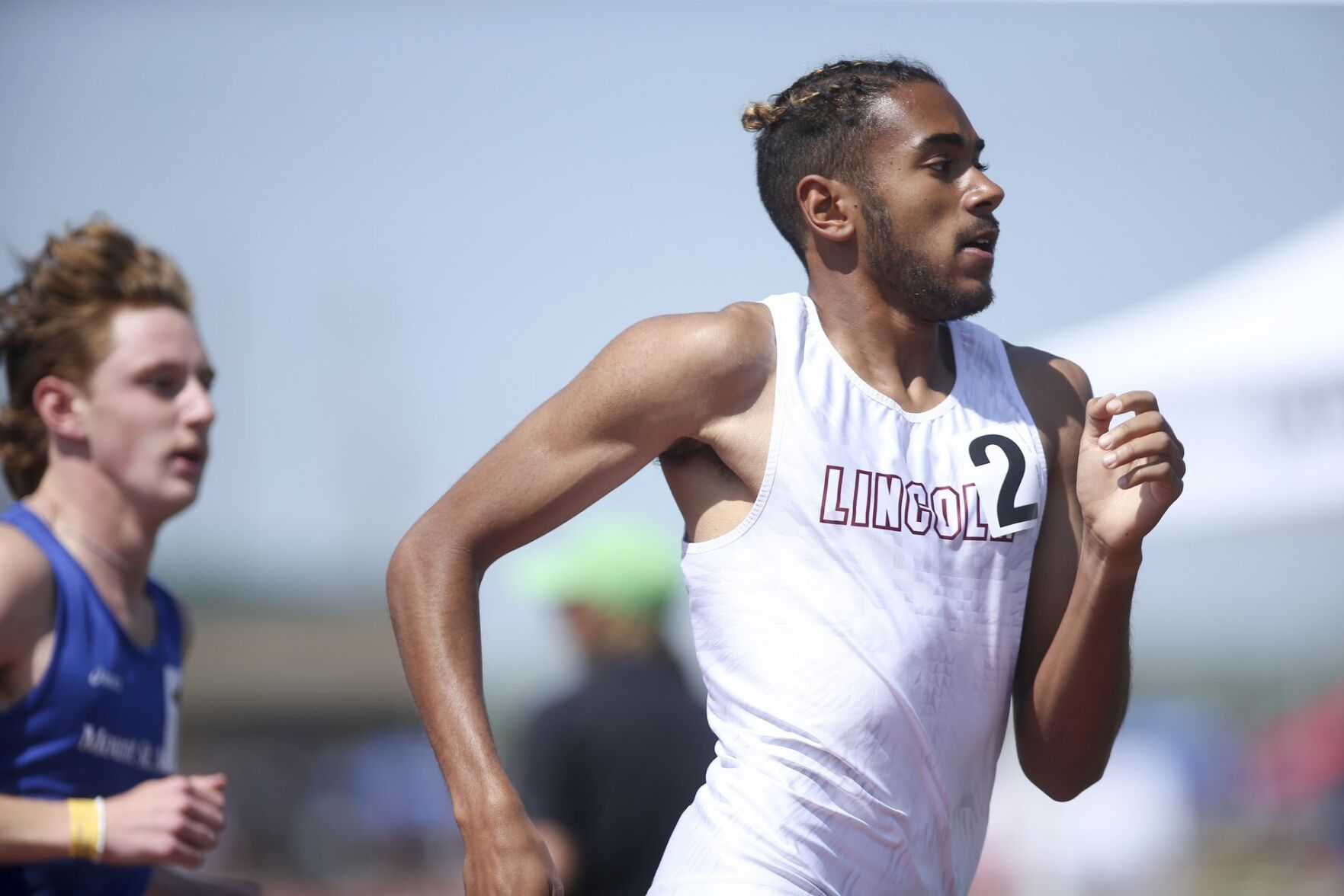 4A Track State Championships